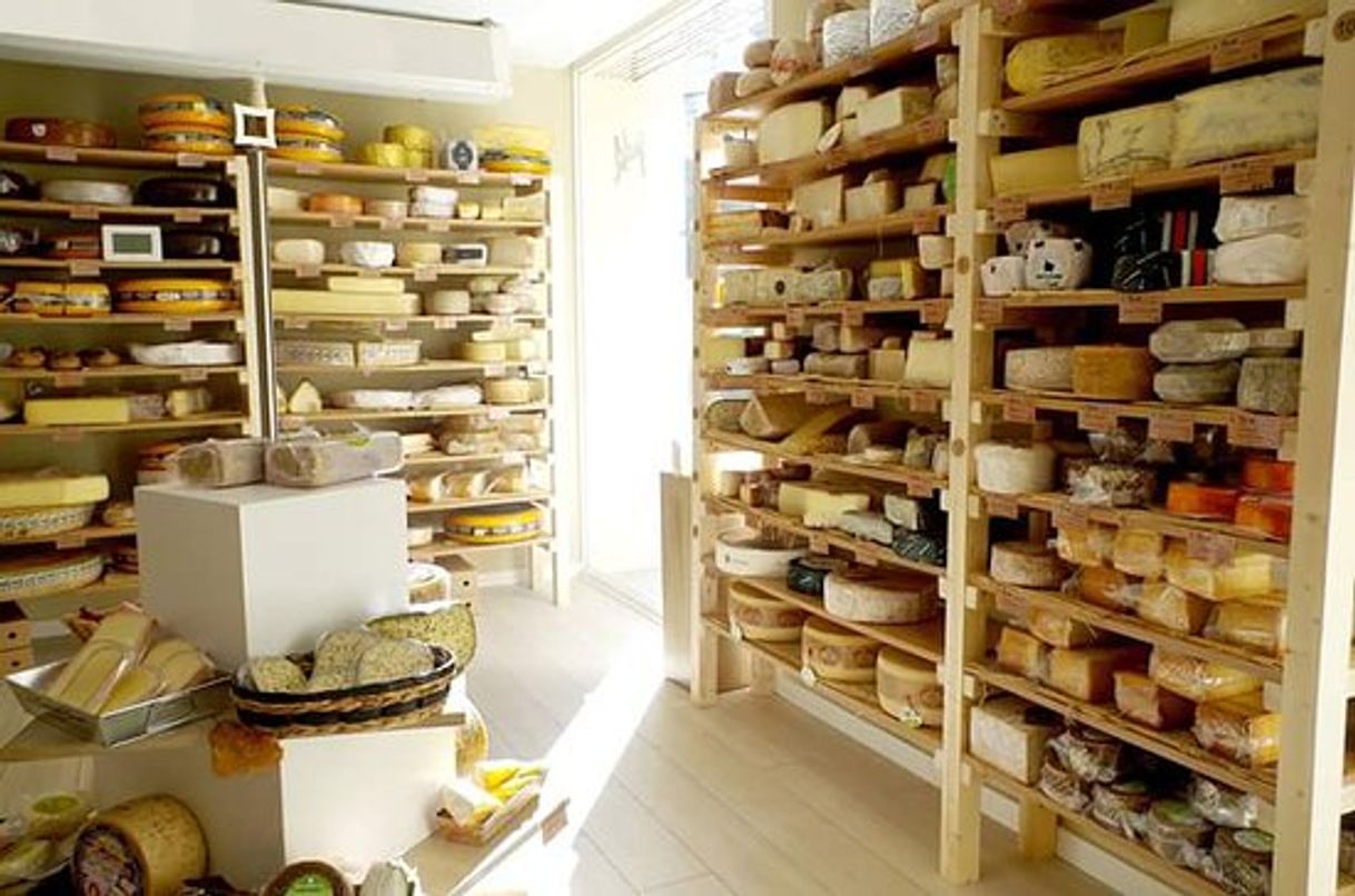 Restaurants La Majada quesos