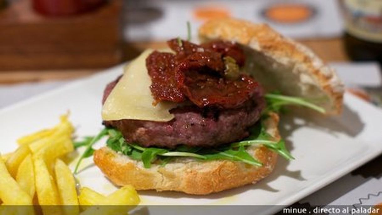 Restaurants Mediterránea de Hamburguesas SL