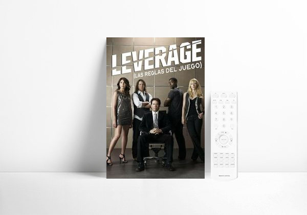 Serie Las reglas del juego (Leverage)