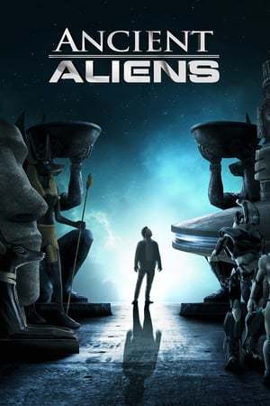 Serie Alienígenas ancestrales