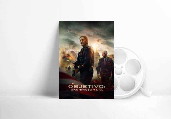 Movie Objetivo: Washington D.C.