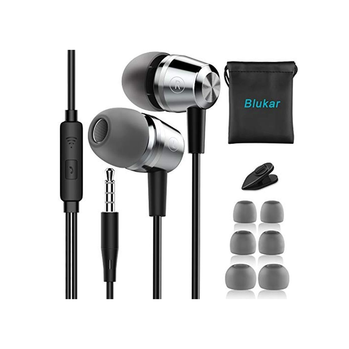 Electronic Auriculares In Ear