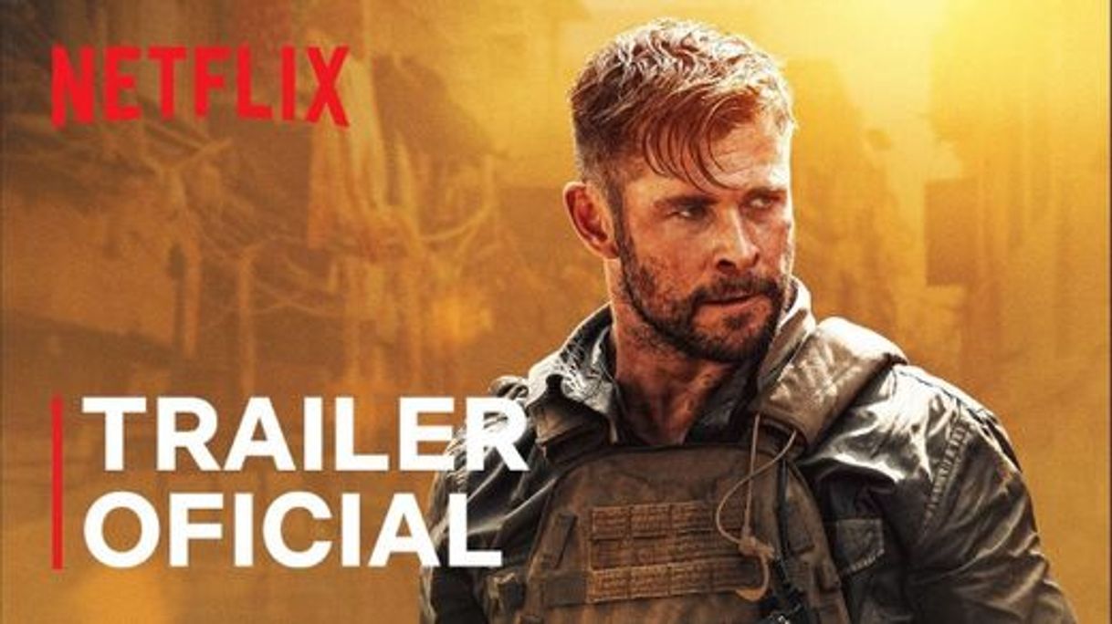 Película Extraction | Official Trailer | Netflix - YouTube