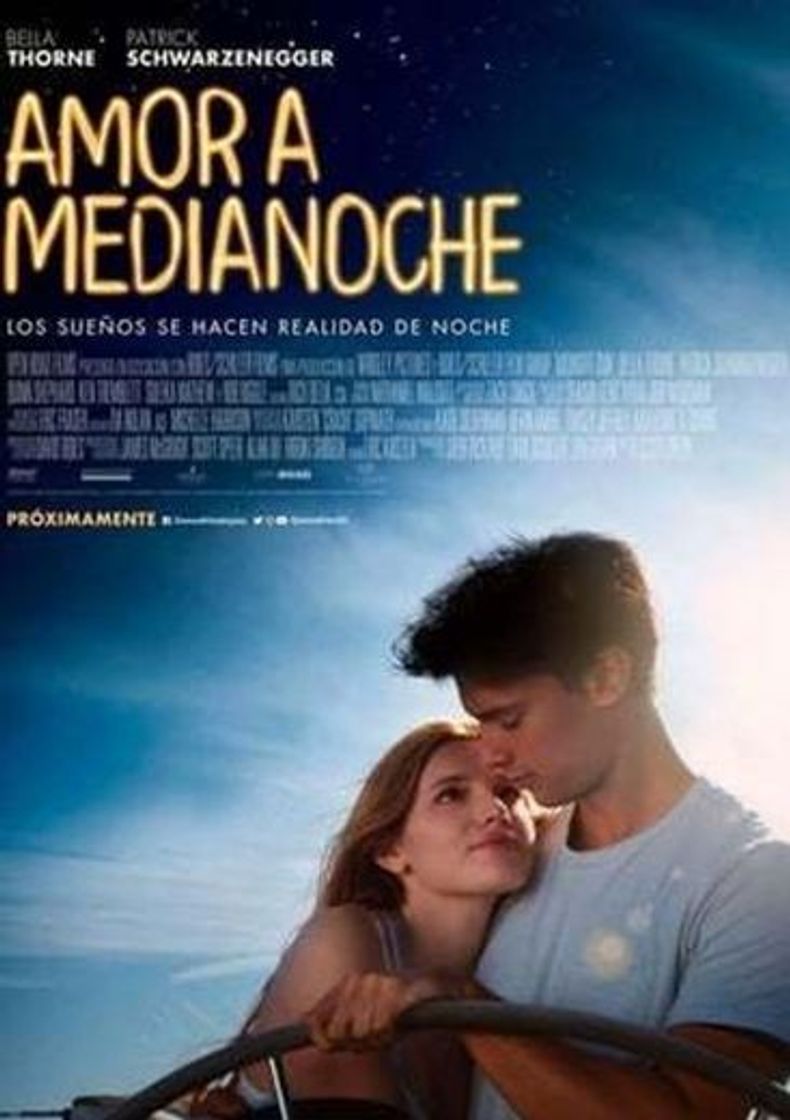 Película Amor a medianoche