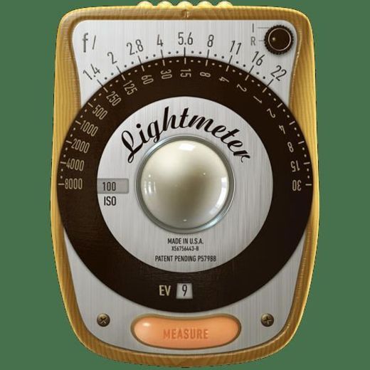 Light Meter - Free - Apps on Google Play