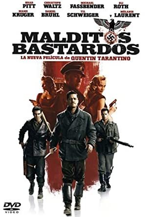 Movie Malditos bastardos