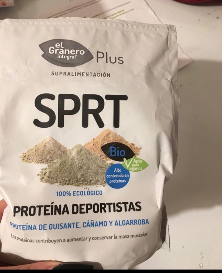 Producto Deportistas