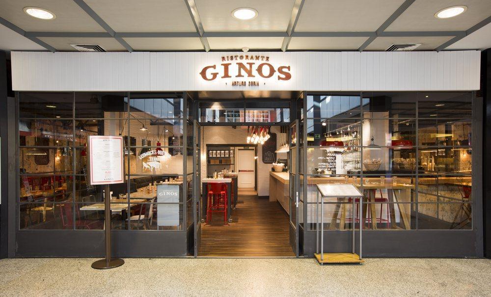 Restaurants Ginos