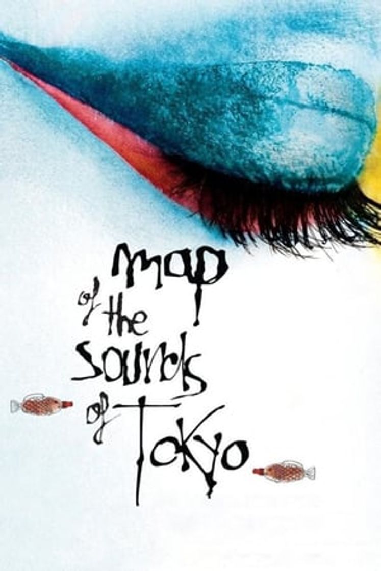 Movie Mapa de los sonidos de Tokio