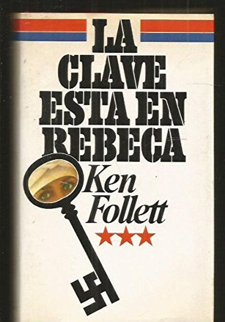 Libro LA CLAVE ESTA EN REBECA