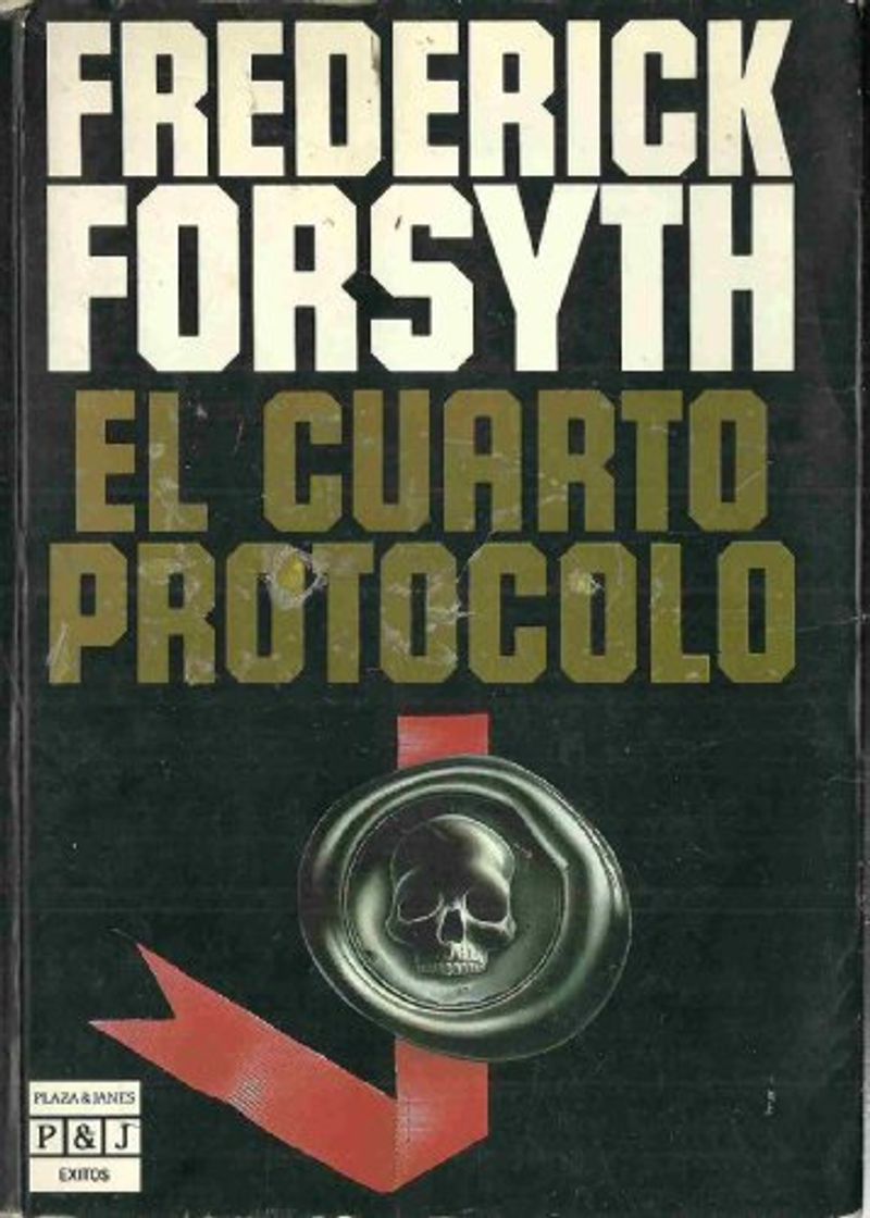 Libro EL CUARTO PROTOCOLO