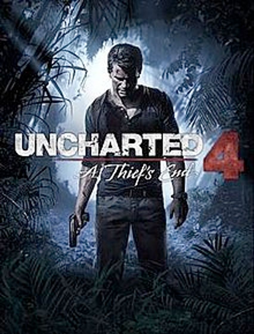 Videojuegos Uncharted 4: A Thief's End (2016)