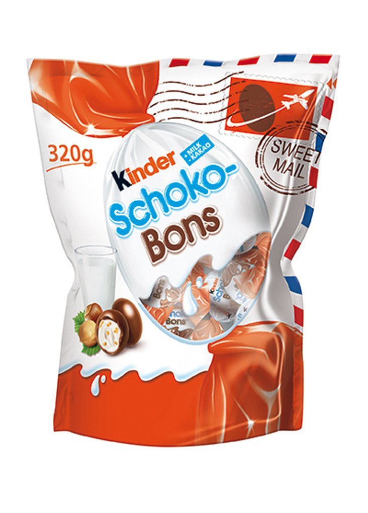 Kinder Schoko-Bons - Kinder Israel