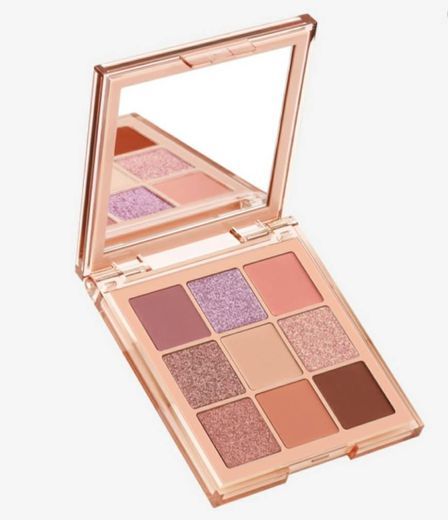 Productos Huda Beauty NUDE Obsessions Eyeshadow Palete Light

