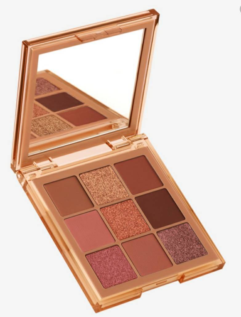 Products Huda Beauty NUDE Obsessions Eyeshadow Palete Medium

