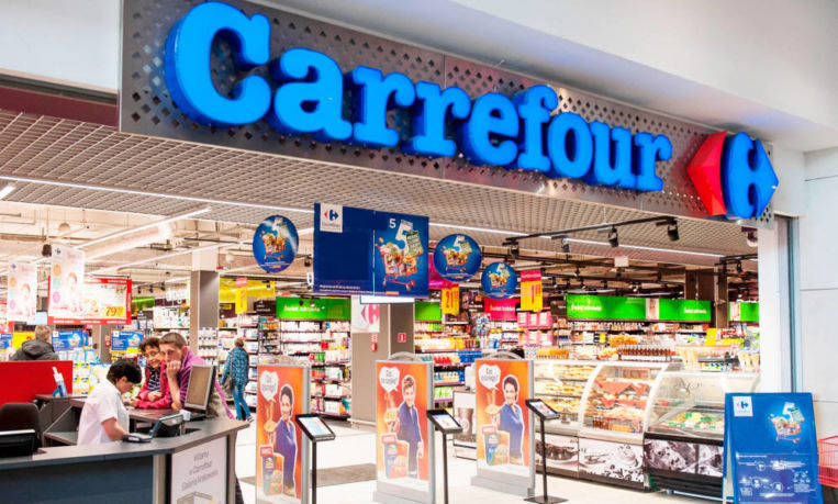 Restaurants Carrefour