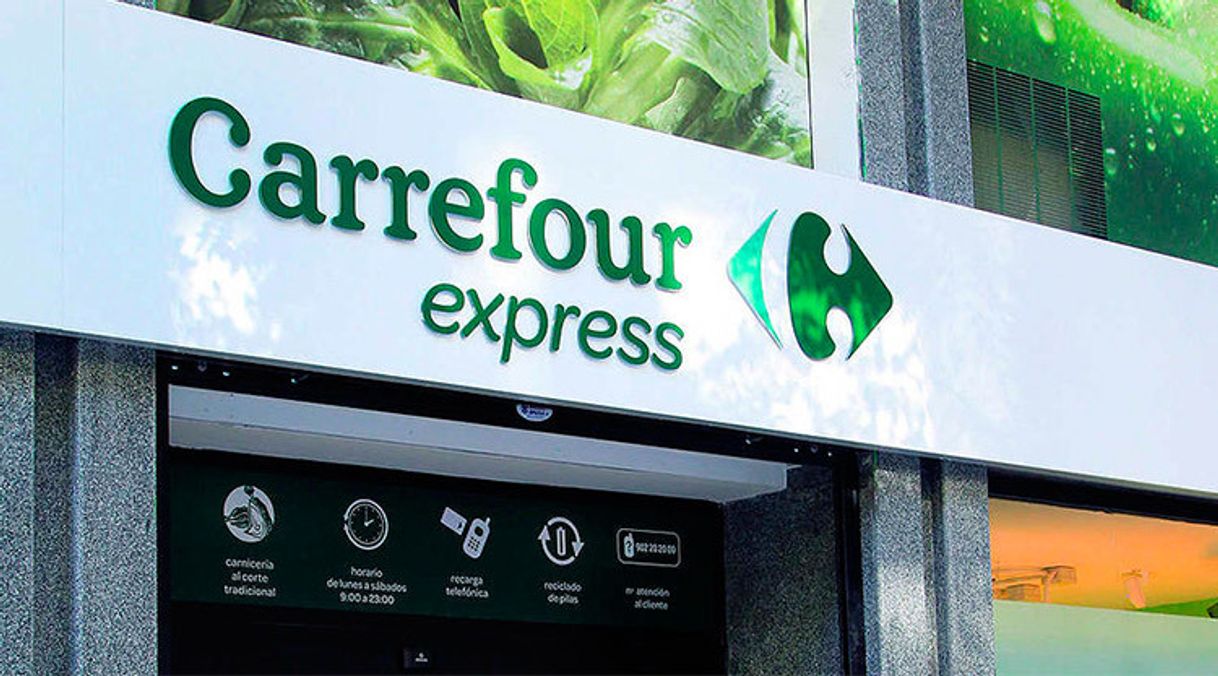 Restaurants Carrefour Express