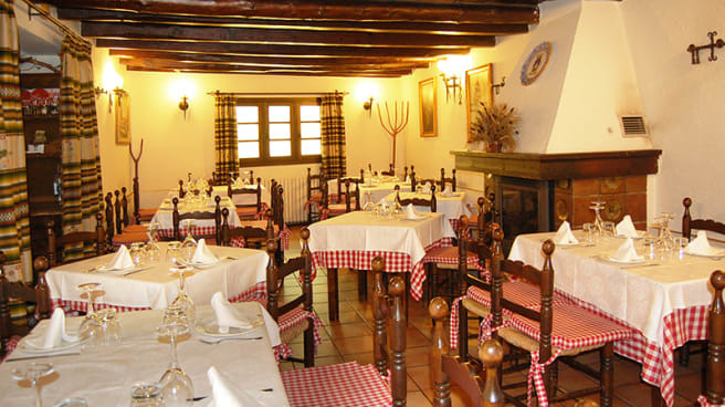 Restaurantes La Chimenea