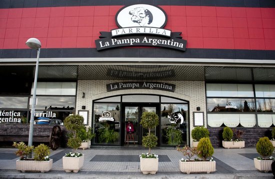 Restaurantes La Pampa