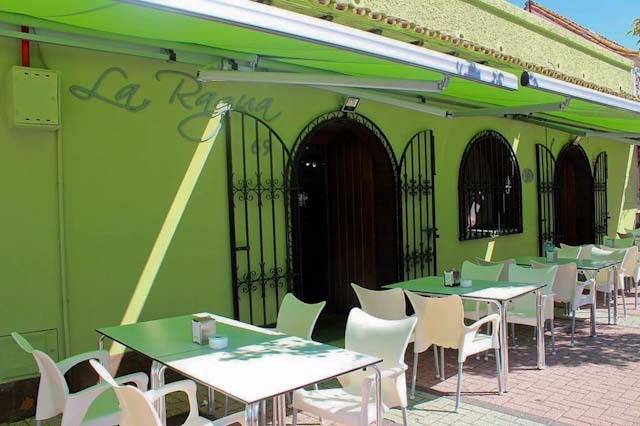 Restaurantes Mesón La Ragua