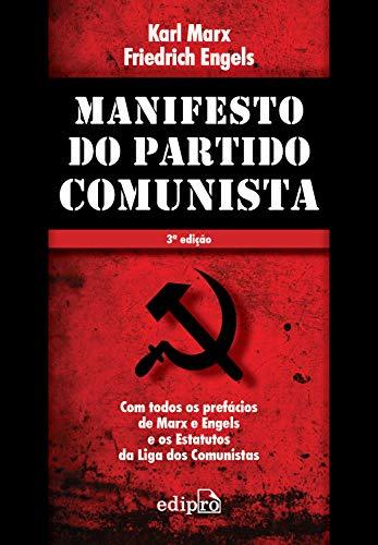 Libro Manifesto do Partido Comunista