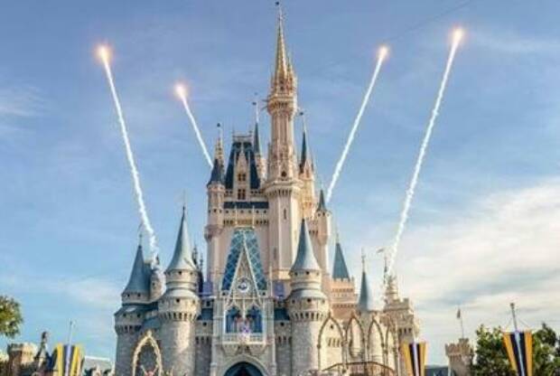 Lugar Disney World