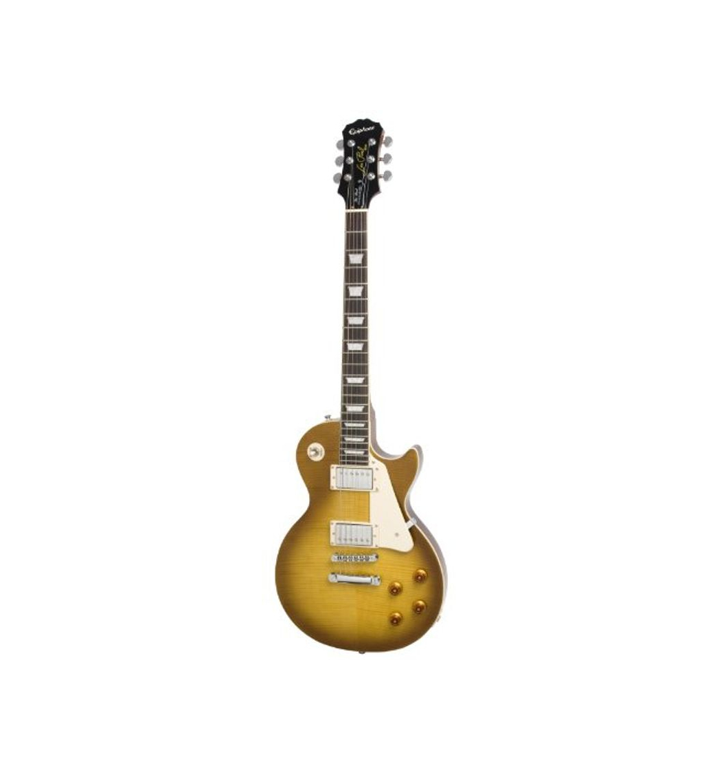 Electronic Epiphone Les Paul Standard Plustop PRO - Guitarra eléctrica