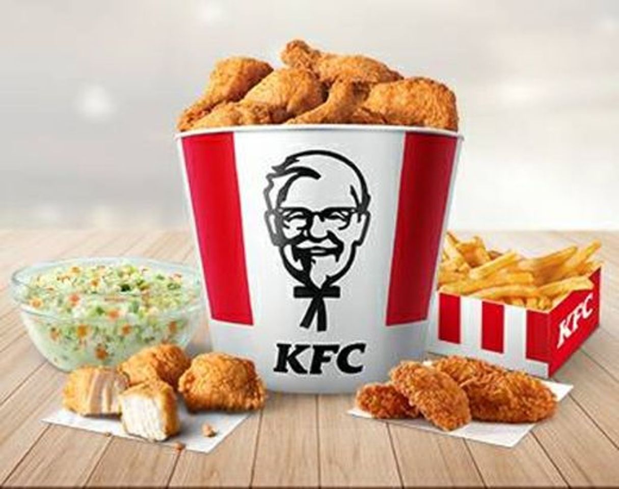 Restaurantes KFC