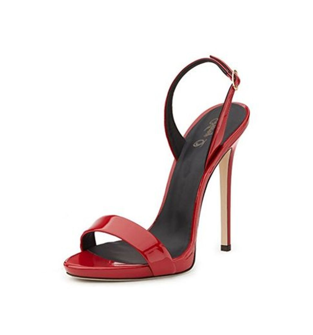 Social Amy Q Amy Q D06-160926001 - Destalonado de Charol Mujer