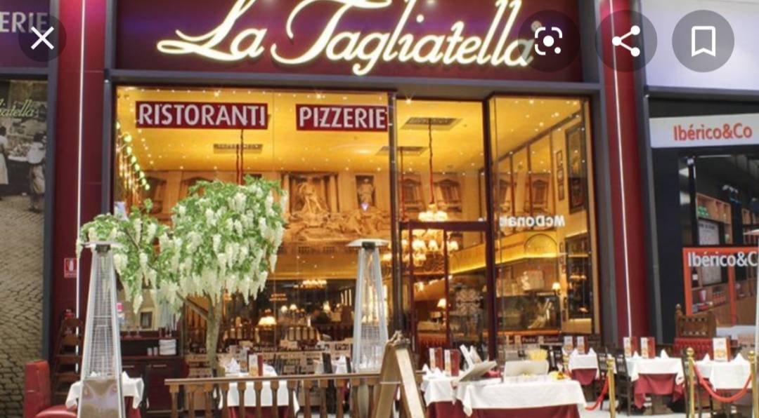 Restaurants Restaurante La Tagliatella