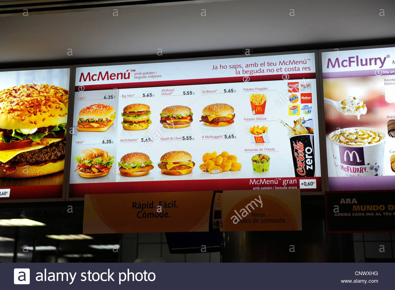 Restaurants McDonald's