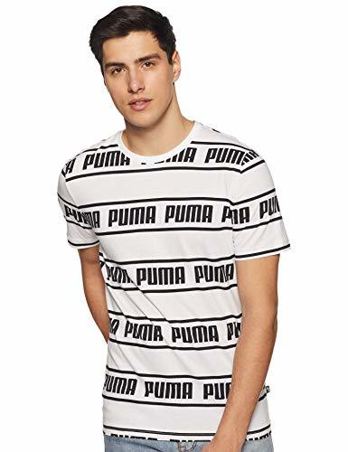 Social PUMA Amplified tee Camiseta
