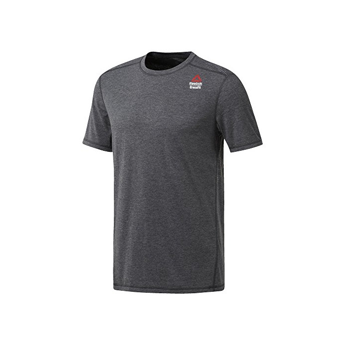 Social Reebok RC Burnout tee Camiseta, Hombre,