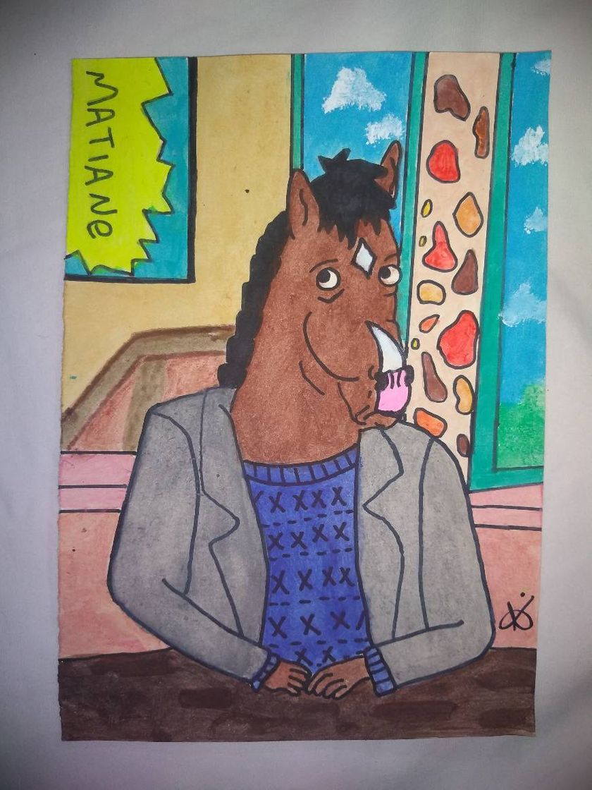 Moda Bojack 