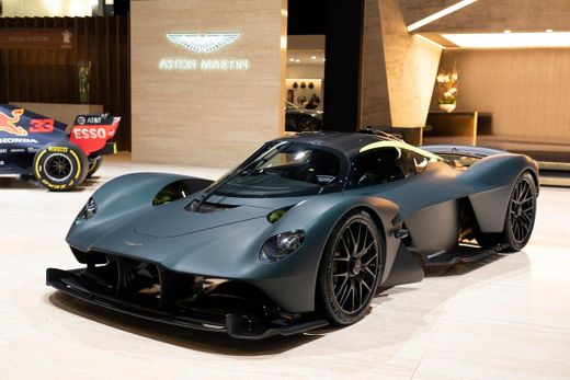 Aston Martin Valkyrie | Aston Martin (USA)