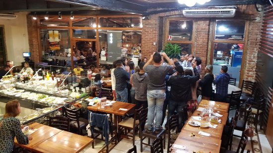 Restaurantes À Mineira Gourmet