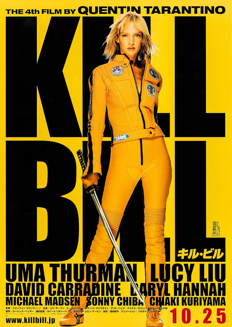 Movie Kill Bill: Volumen 1