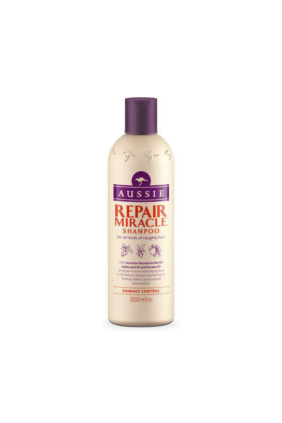 Belleza Aussie Repair Miracle Champú