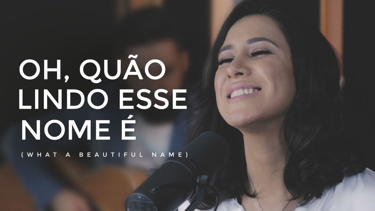 Canción Oh, Quão Lindo Esse Nome É