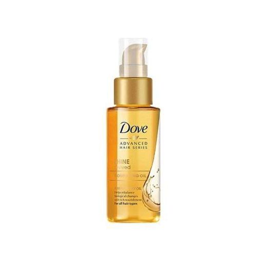 Dove Advanced Hair Series Shine - Tratamiento revitalizado