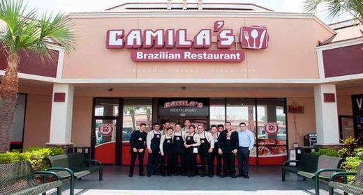 Camila's Restaurant