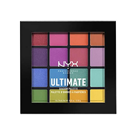 Social NYX Ultimate Shadow Palette