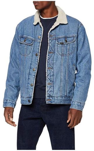 Levi's The Jacket' Chaqueta Vaquera, Azul