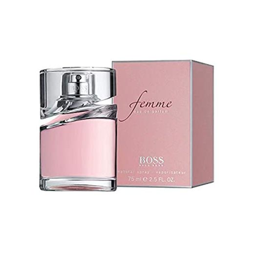 HUGO BOSS FEMME - Agua de perfume vaporizador