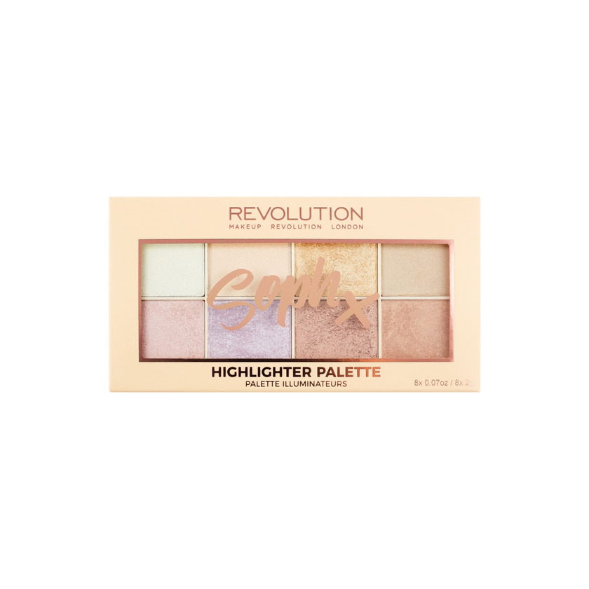 Belleza Revolution Highlighter – Pearl Lights