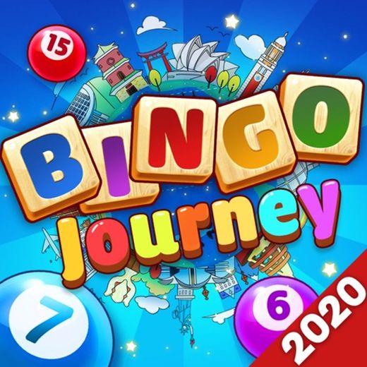 Bingo Journey！Bingo Party Game