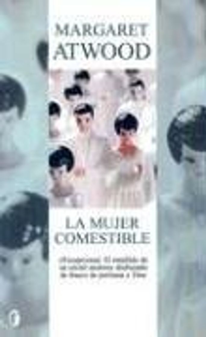 Book Mujer Comestible, La