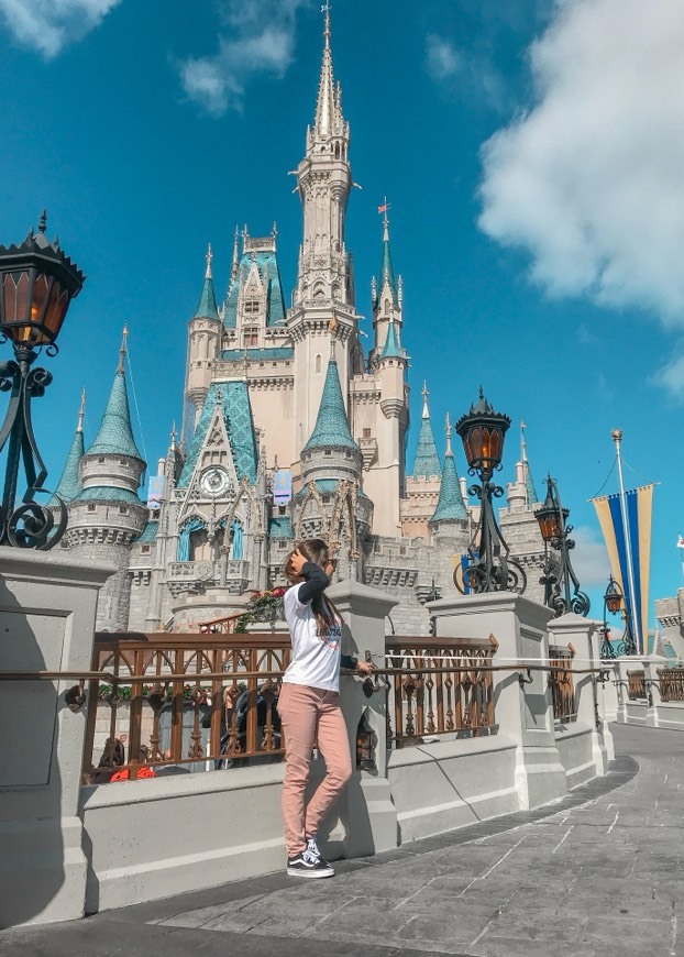 Moda Magic Kingdom