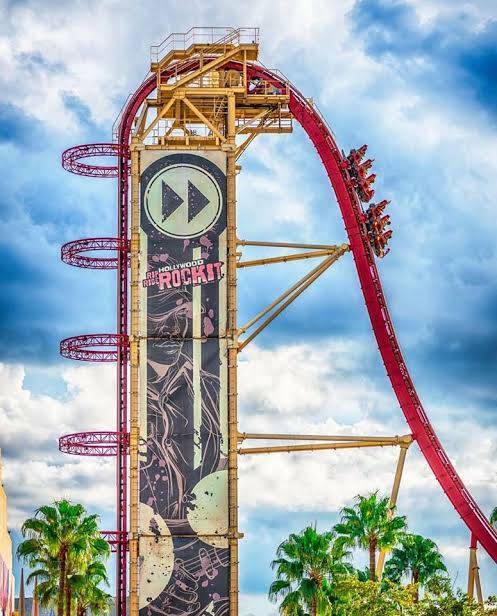 Place Hollywood Rip Ride Rockit