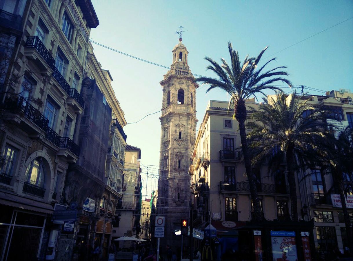 Social La Torre Campanario de Santa Catalina, una de las más bellas ...